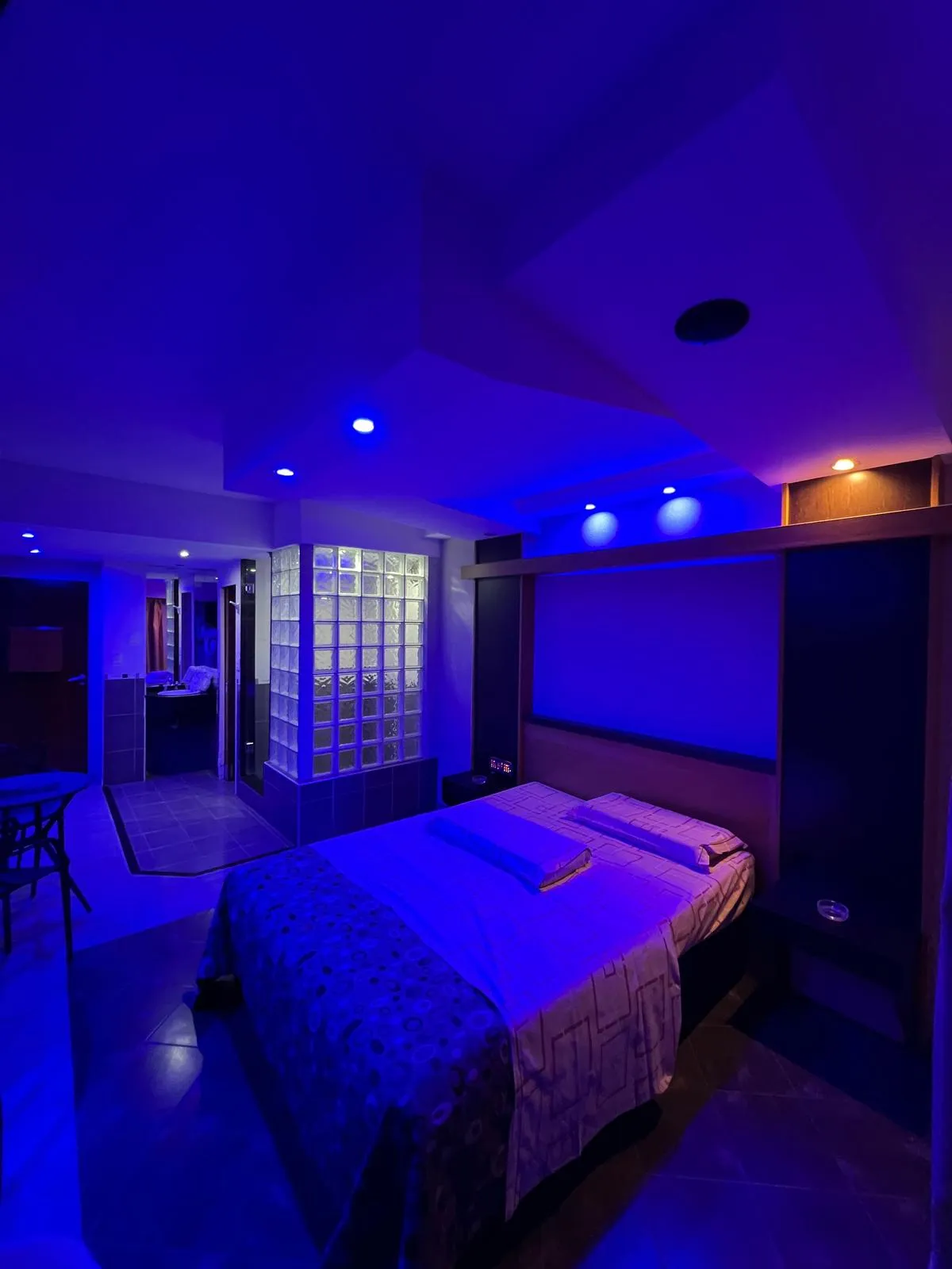 Especial — Hotel Los Álamos